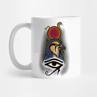 Ra Egyptian God tattoo design Mug